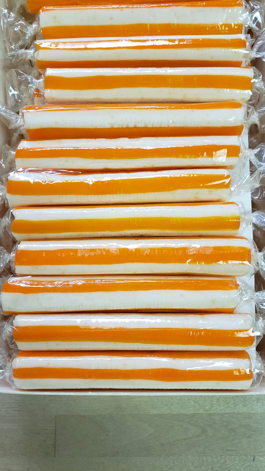 Clotted Cream Chalk Rock Candy (Ross’s of Edinburgh) Crowsnest Candy