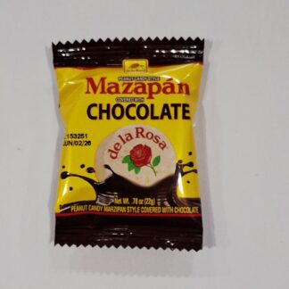 De La Rosa Mazapan Peanut with Chocolate 22g