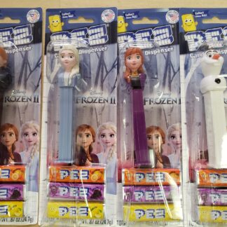 PEZ Dispenser Frozen