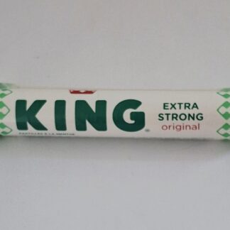 King Extra Strong Peppermint Roll 44g
