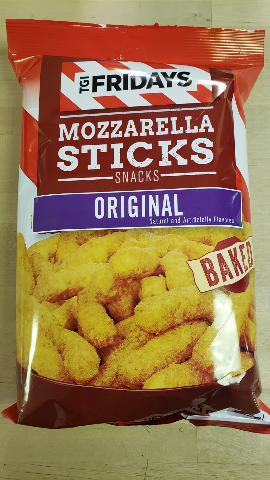 TGI Fridays Mozzarella Sticks Crowsnest Candy Company