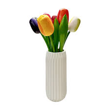 Assorted Wooden Dutch Tulips 20g