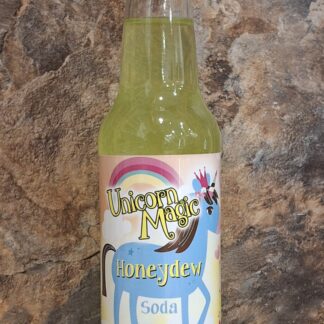 Unicorn Magic Honeydew Soda 355ml