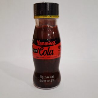 Yammiez Zero Sugar Cola Lollipop 15g