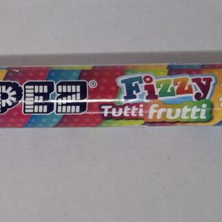 PEZ Giant Fizzy Tutti-Frutti roll 46g