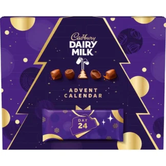 Cadbury Adult Advent Calendar 348g UK