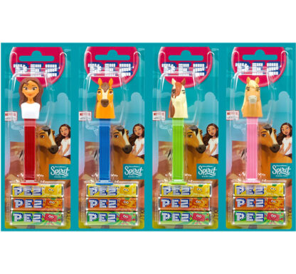 PEZ Spirit Dispenser