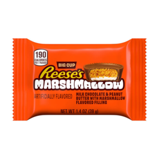 Reeses Marshmallow Big Cup 39g