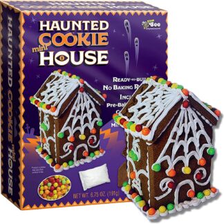 Mini Halloween Haunted House Kit 191g