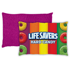Lifesavers Pillow Small Pet Bed