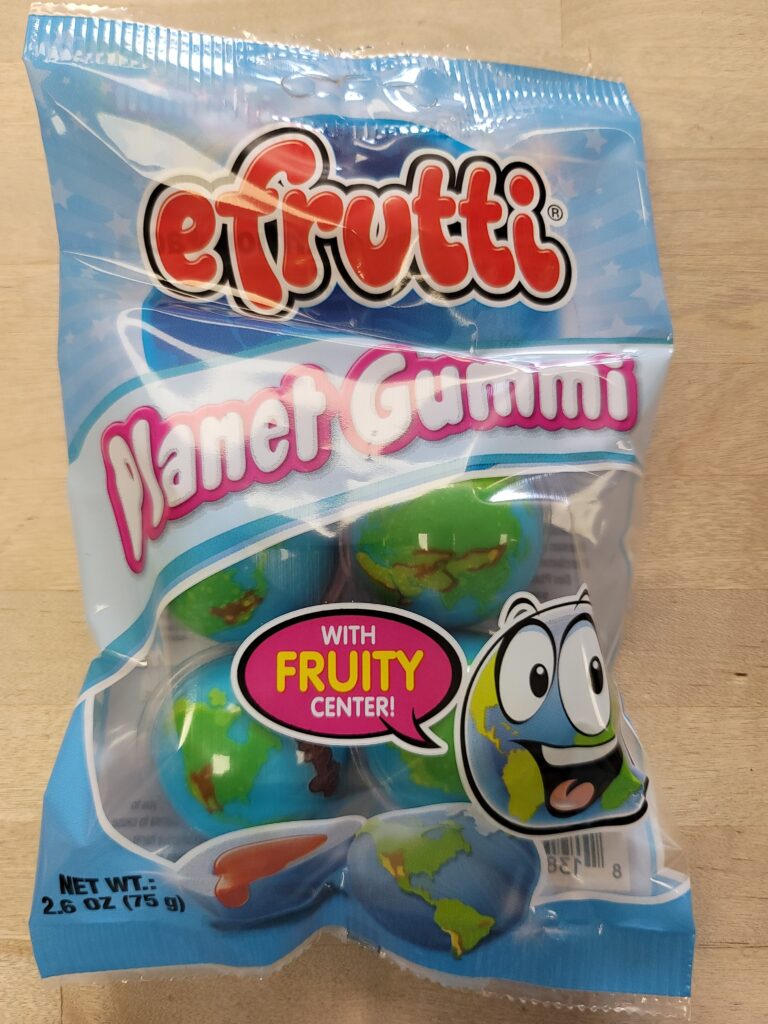 Gummi 75g Crowsnest Candy Company