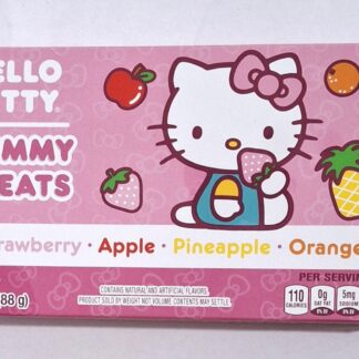 Hello Kitty Gummy Treats 88g