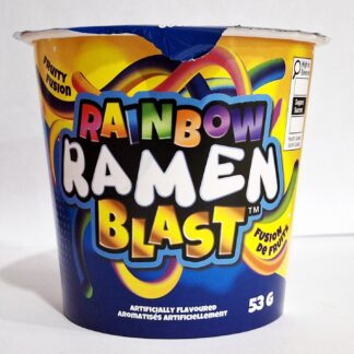 Rainbow Ramen Blast 53g