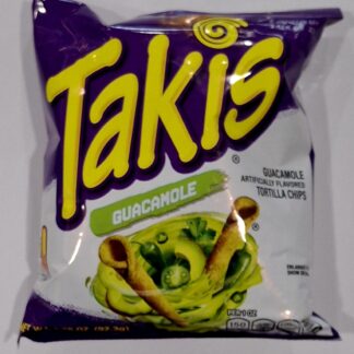 Takis Guacamole 92.3g