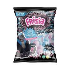 Frisia Crunchy UFO's 36g
