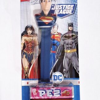 PEZ Justice League Dispenser