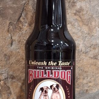 Bull Dog Root Beer 355ml
