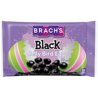 Brach's Black Jelly Bird Eggs 255g – Crowsnest Candy Company