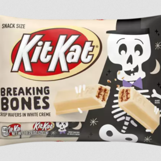 Kit Kat Breaking Bones Minis 291g