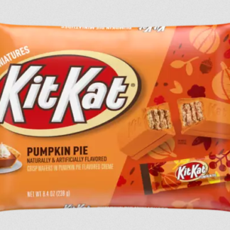 Kit Kat Pumpkin Pie Minis 238g