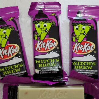 Kit Kat Witches Brew Mini Singles