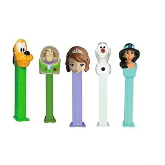 PEZ Disney Pixar Dispenser 24.7g