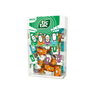 Tic Tac Lilliput Assorted Flavours 228g
