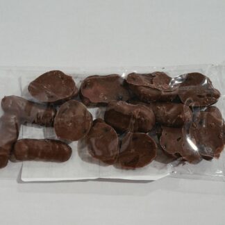 Milk Chocolate Covered Wine Gums 90g