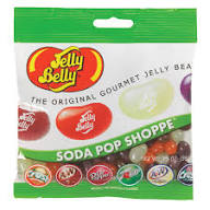 Jelly Belly Soda Pop Shoppe 99g