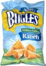 Bugles Hidden Valley Ranch 85g