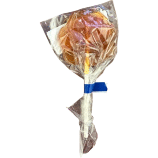 Barley Sugar Pure Maple Lollipop 30g