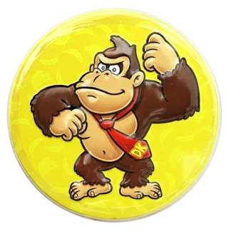 Donkey Kong Banana Bunch Candy Tin 42.5g