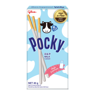 Pocky Milk Thailand 40g