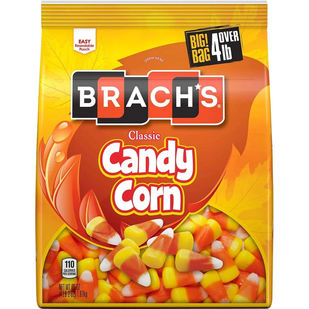 Brach's Candy Corn 119g – Crowsnest Candy Company