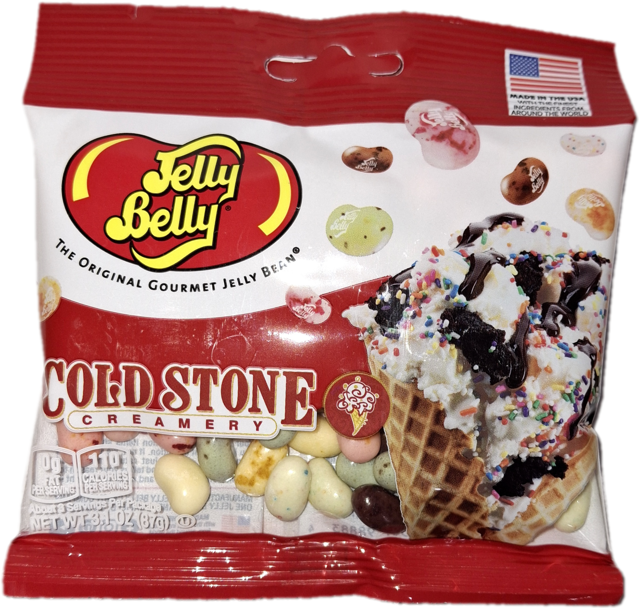 Jelly Belly Cold Stone Creamery 87g