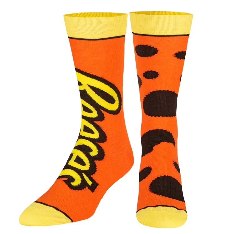 Odd Socks Reeses – Crowsnest Candy Company