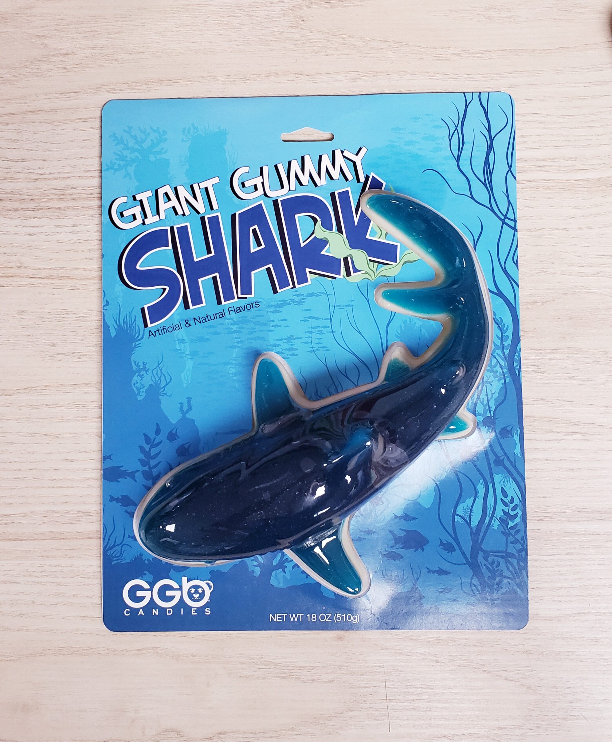 Giant Gummy Shark – Crowsnest Candy Company