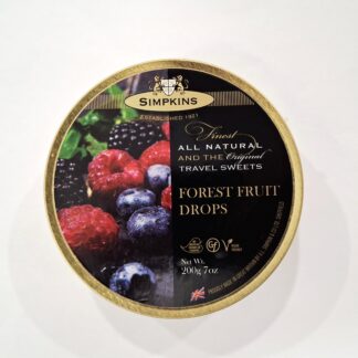 Simpkins Forest Fruit 200g