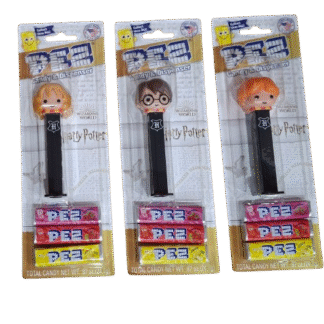 PEZ Harry Potter Dispenser