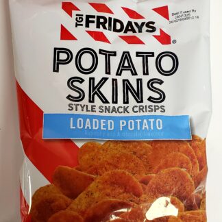TGI Friday's Potato Skins Loaded 85.1g