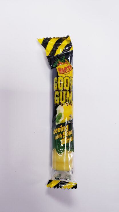 Toxic Waste Goop Gum