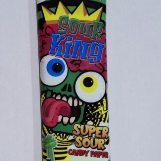 Sour King Candy Paper 15g