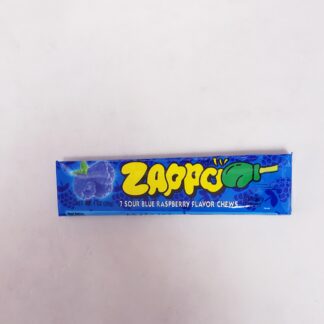 Zappo Sour Blue Raspberry