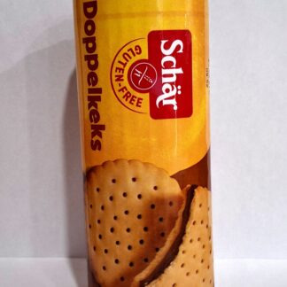 Schar Gluten-free Doppelkeks Sandwich Cookies 250g