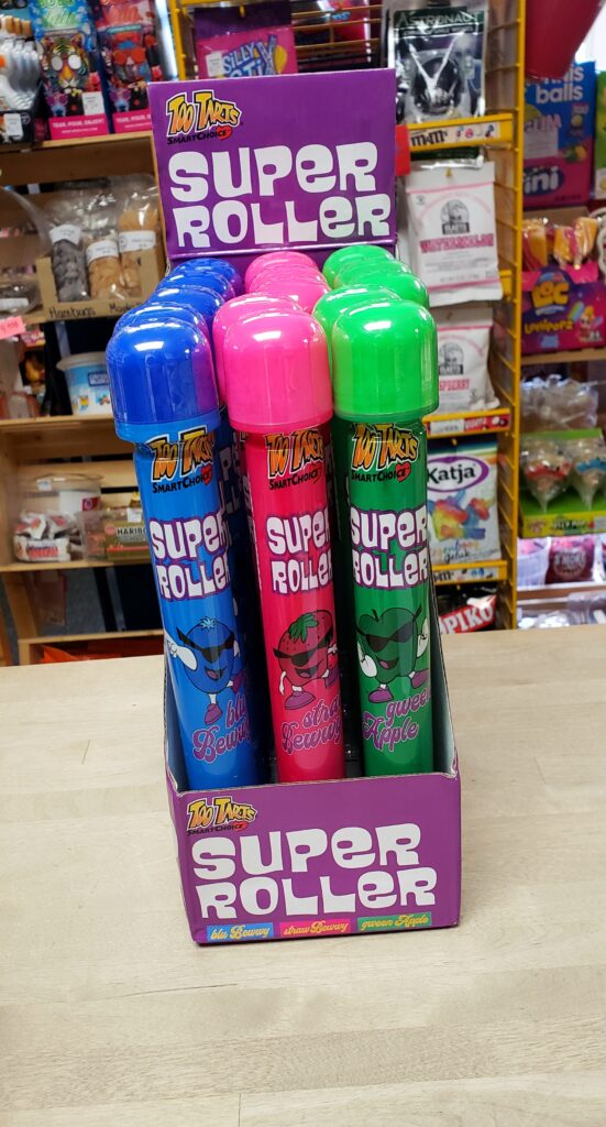 Super Roller – Crowsnest Candy Company