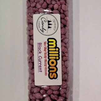 Millions-Black Currant 100g