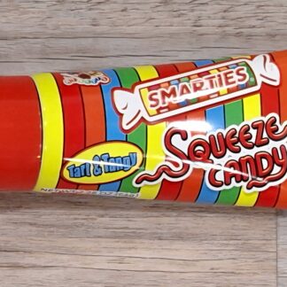 Smarties Squeeze Candy Tube 64g