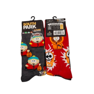 Odd Socks South Park 2pk