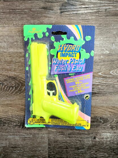 Water Pistol 71g