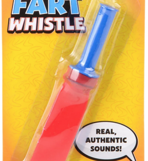 Fart Whistle 4"